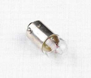 Bulb 6V BA9S 4W / 