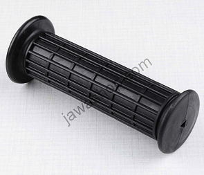 Grip - right, black (Jawa 350 634 638 639 640) / Grip - right, black (Jawa 350 634 638 639 640) /