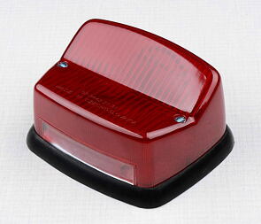 Tail lamp complete (Jawa 634, CZ 477) / 