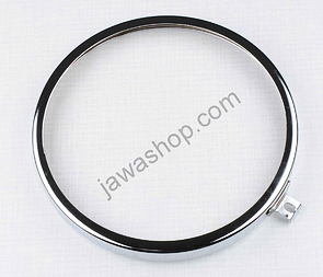 Frame of headlamp - 16mm (Jawa 350 634 638) / 