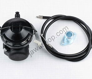 Carburetor Dellorto 12mm - aftermarket (Jawa 50 Babetta 207 210) / Carburetor Dellorto 12mm - aftermarket (Jawa 50 Babetta 207 210) /