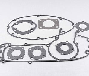 Engine gasket set (CZ 125 C) / 