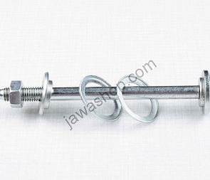 Stud bolt of rear swing fork (Jawa 250 350 Kyvacka) / 