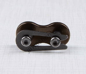 Chain connecting link 1/2" x 5/2mm (Jawa 50 Pionyr Babetta) / 