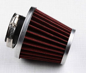 Air filter Sport D35 - straight (Jawa CZ 125 175 250 350) / 