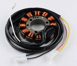 Stator of ignition set VAPE SZ13, 12V - A69 S1 (Jawa CZ 125 175 250 350) / 