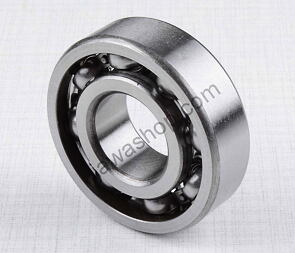 Ball bearing 6204 (Jawa CZ 125 175 250 350) / 