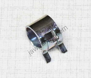 Fuel hose clamp 5mm (Jawa CZ 125 175 250 350) / 