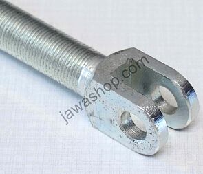 Adjustment bolt M18-1,5 x 175mm (Velorex 562, 700) / 