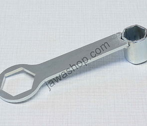 Spark plug spanner 21/32mm (Jawa CZ 125 175 250 350) / 