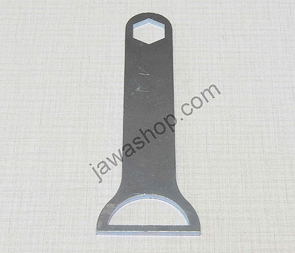 Front fork nut spanner (Jawa 50 Pionyr) / 