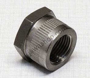 Nut of primary chain wheel (Jawa 350 634 638 639 640) / Nut of primary chain wheel (Jawa 350 634 638 639 640) /