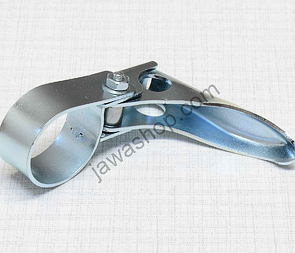 Lever of decompressor valve - zinc (Jawetta, Stadion) / 