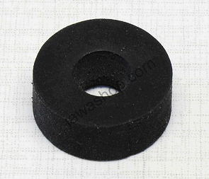 Rubber block of rear shock pump (Jawa CZ 125 175 250 350) / 