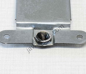 Cover of bowden cables with hole (Jawa 50 Pionyr 550) / Cover of bowden cables with hole (Jawa 50 Pionyr 550) /