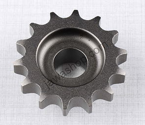 Primary chain wheel - 14t (Jawa 50 Pionyr 20 21 23) / 