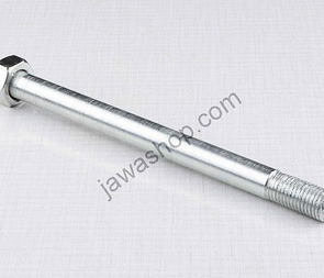 Axle of front wheel M12-1,5x152mm (Jawa 50 Pionyr 21 23) / Axle of front wheel M12-1,5x152mm (Jawa 50 Pionyr 21 23) /