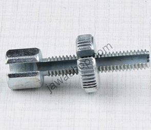 Bowden cable adjustment bolt M6x30mm (Jawa CZ 125 175 250 350) / 