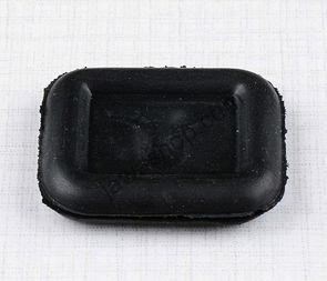 Grommet of front fork cover plate (Jawa 50 Pionyr 550 555) / 