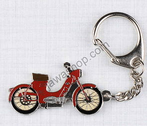 Key ring Jawa Pionyr 550 / 