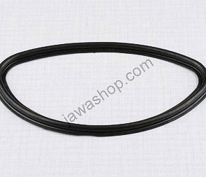 Rubber of speedometer oval frame (Jawa 250 350 Panelka) / 