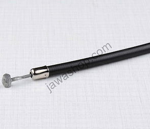 Throttle valve bowden cable - sport (Jawa 50 Pionyr 20 21 23) / Throttle valve bowden cable - sport (Jawa 50 Pionyr 20 21 23) /