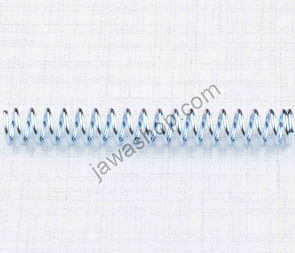 Spring of clutch bowden cable 45x6mm (Jawa Pionyr 20, 21, 23) / 