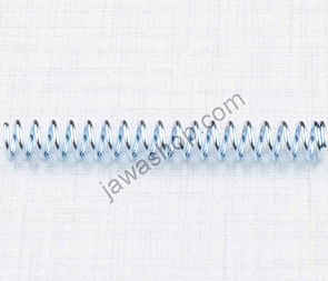 Spring of clutch bowden cable 45x6mm (Jawa 50 Pionyr 20 21 23) / 