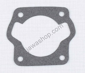 Gasket of cylinder 1mm (Jawa 50 Babetta 207 210) / 