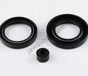 Sealing ring of engine - set, 3pcs (CZ 175,250) / 