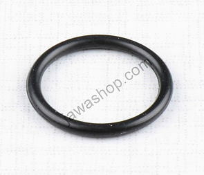 O-ring of kick start shaft 16x2mm (Jawa 50 Pionyr) / 