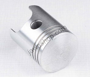 Piston 58.00 - 60.00mm, pin 16mm - LEFT, ALMET (Jawa 350  - 12V) / 