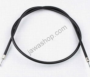 Throttle valve bowden cable (Jawa Pionyr 550) / 