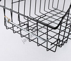 Basket - black (Babetta 207,210) / Basket - black (Babetta 207,210) /