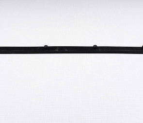 Footrest rubber strip 330mm (Jawa 50 Pionyr 05, 20, 555) / 