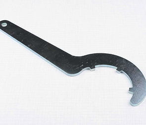 Exhaust pipe nut spanner (Jawa 250, 350 Kyvacka, 500 ohc) / Exhaust pipe nut spanner (Jawa 250, 350 Kyvacka, 500 ohc) /