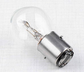 Bulb 6V BA20D 15/15W / 