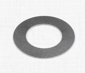 Distance washer of wheel hub 24x42x0,6mm (Jawa CZ 125 175 250 350) / 