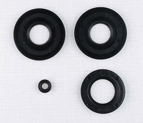 Sealing ring of engine - set, 4pcs (Jawa 350 type 354) / 