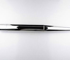 Exhaust silencer (not original) (Jawa 50 Pionyr 20 21 23) / Exhaust silencer (not original) (Jawa 50 Pionyr 20 21 23) /