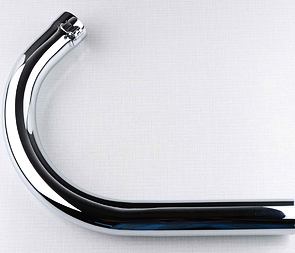 Exhaust pipe 125 (CZ 453, 473) / 