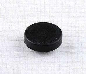 Rubber stop of seat (Jawa CZ 125 175 250 350) / 