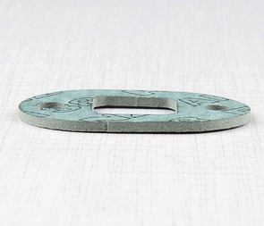 Gasket of intake pipe - 2mm (Jawa 50 Babetta 207 210) / 