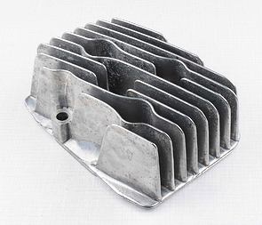 Cylinder head - left (Jawa 350 638 639 640) / 