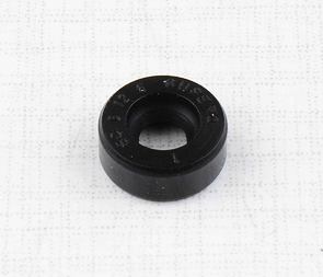 Sealing ring of speedometer drive - 6x12x5mm (Jawa Panelka, 634-640) / 
