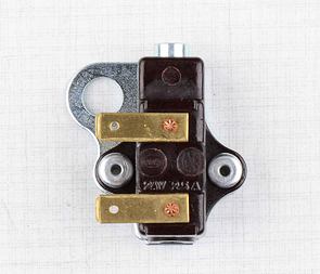 Brake light switch - rear (Jawa 350 638 639 640) / 