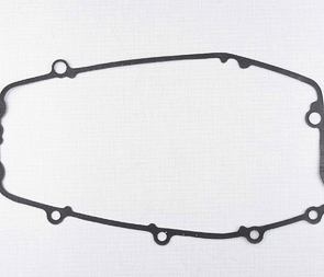 Gasket of left crankcase cover - 0.8mm (Jawa 350 638 639 640) / 