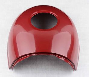 Headlamp cover upper (Jawa 250 350 Kyvacka) / 