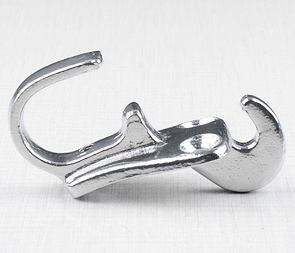 Hook - polished (Jawa 50 Pionyr 20, 21) / 