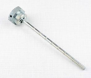 Nut of front fork tube with pole (Jawa 623, 633) / 